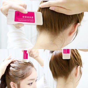 小碎發(fā)整理神器全解析 發(fā)蠟棒如何打造完美造型，兼顧定型與護(hù)理